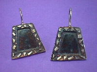 Rhombus Earrings